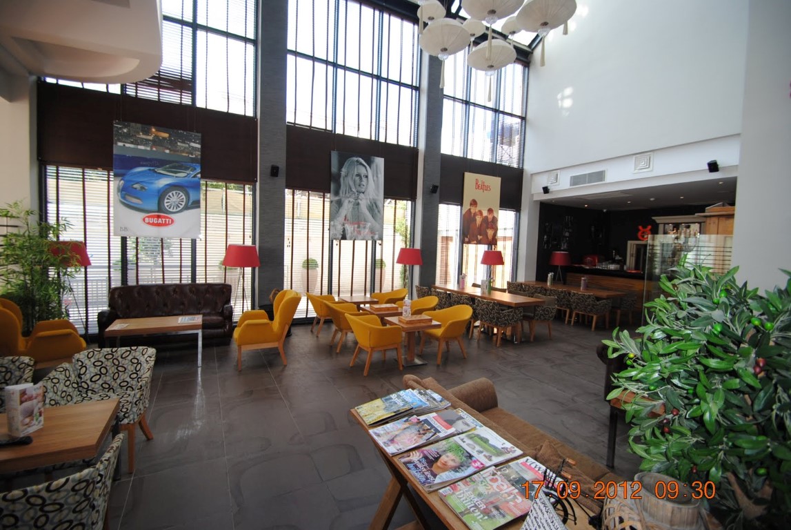 imagini hotel CETTIA BEACH MARMARIS